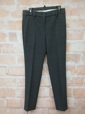 Talbots Charcoal Gray Women's Trousers